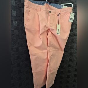 Polo Ralph Lauren Pink Pants
